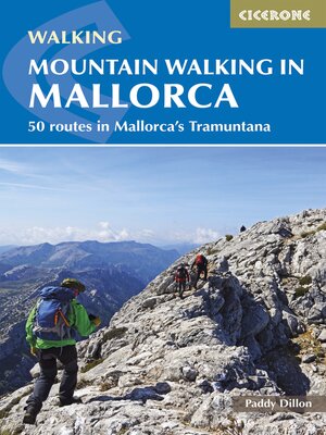 cover image of Mountain Walking in Mallorca